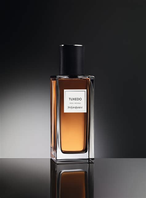 YSL tuxedo perfume